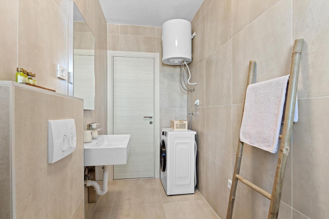 Apartment Jellyfish Pula Ngoại thất bức ảnh