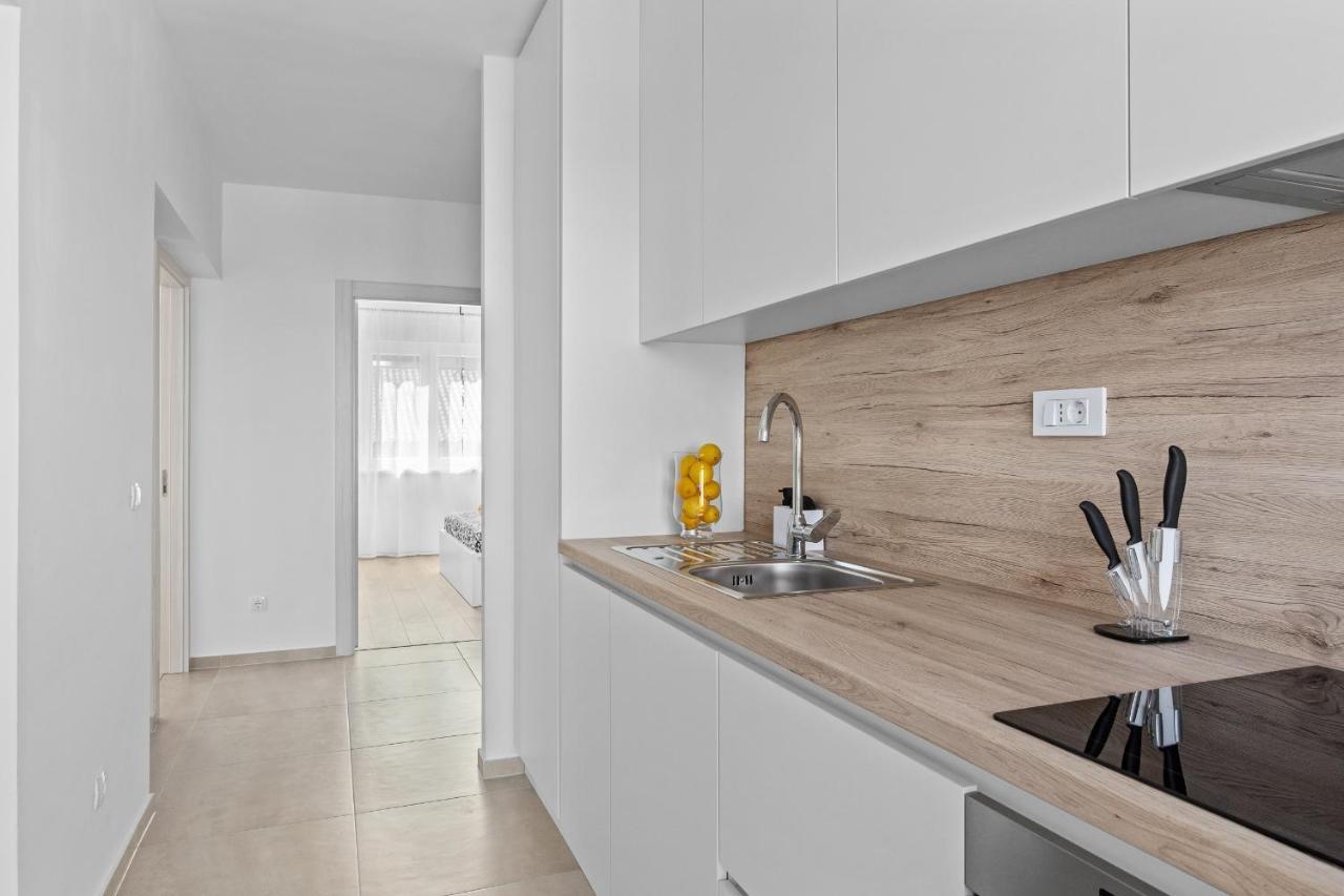 Apartment Jellyfish Pula Ngoại thất bức ảnh
