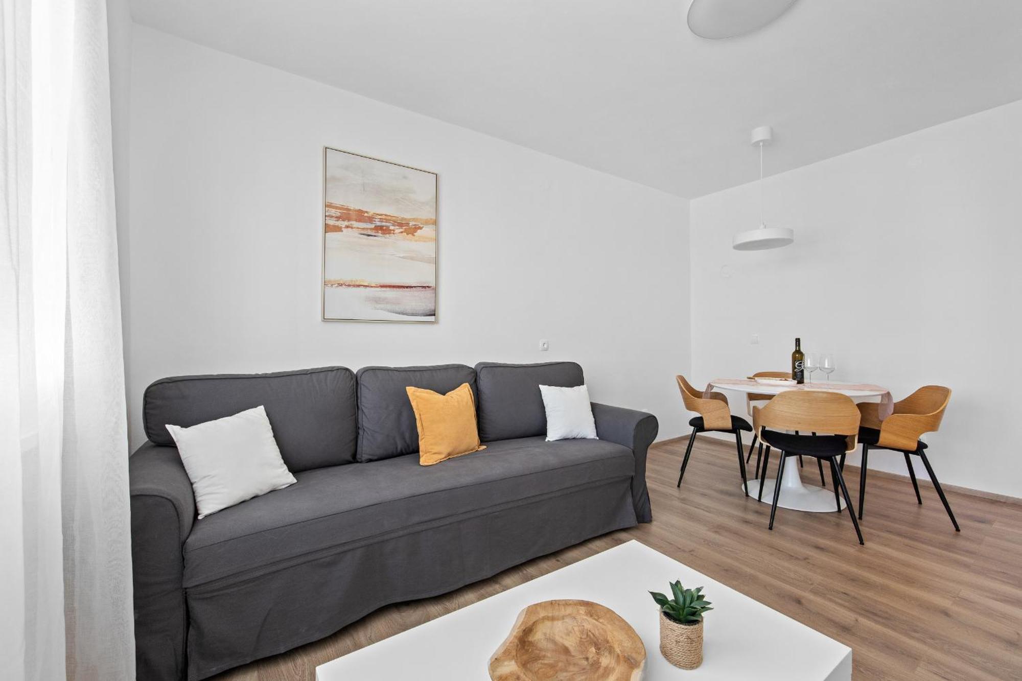 Apartment Jellyfish Pula Ngoại thất bức ảnh