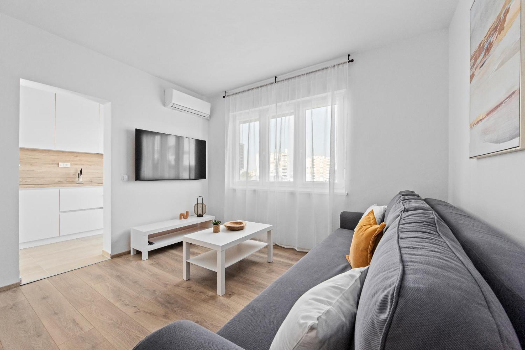 Apartment Jellyfish Pula Ngoại thất bức ảnh