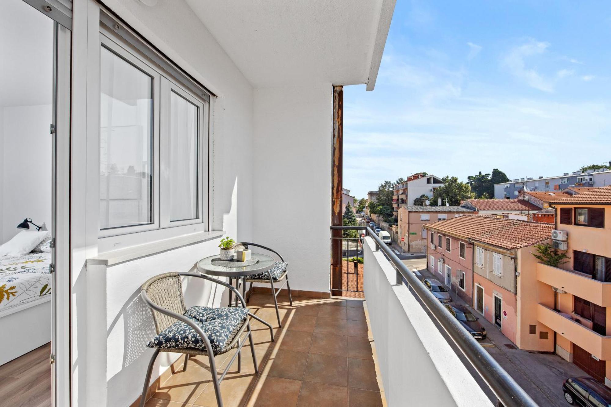 Apartment Jellyfish Pula Ngoại thất bức ảnh